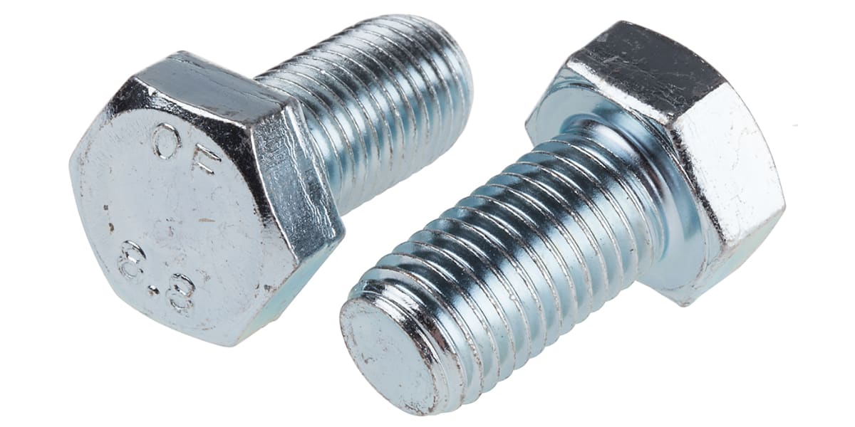 Product image for ZNPT STEEL HIGHTENSILE SETSCREW,M16X30MM