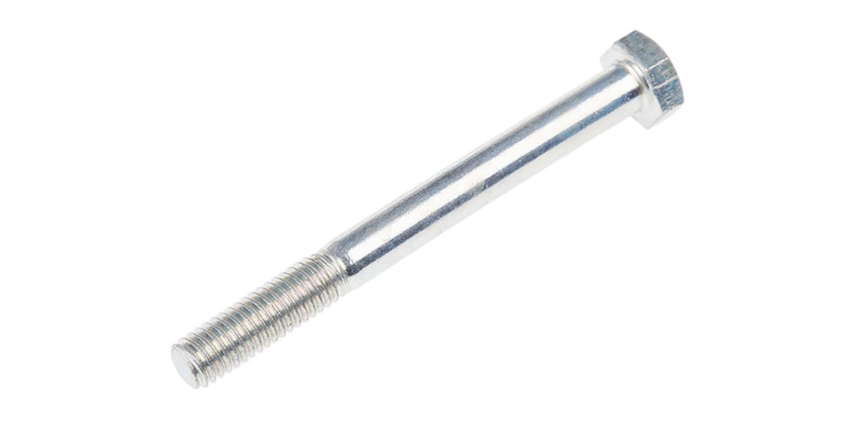 Product image for Hexagon head high tensile bolt,M6x60mm