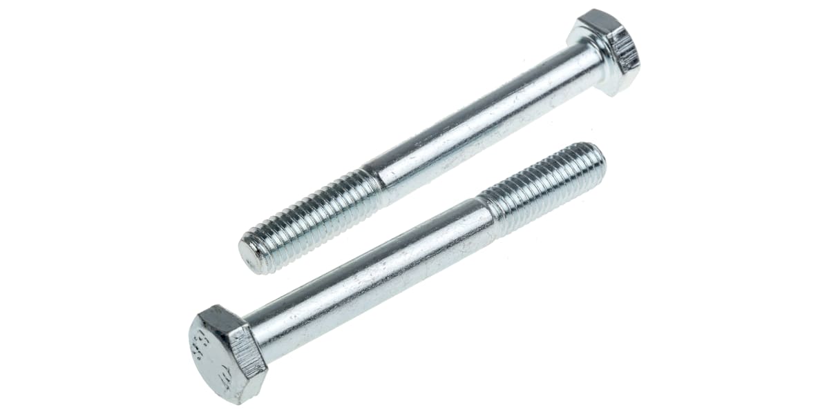 Product image for Hexagon head high tensile bolt,M8x70mm