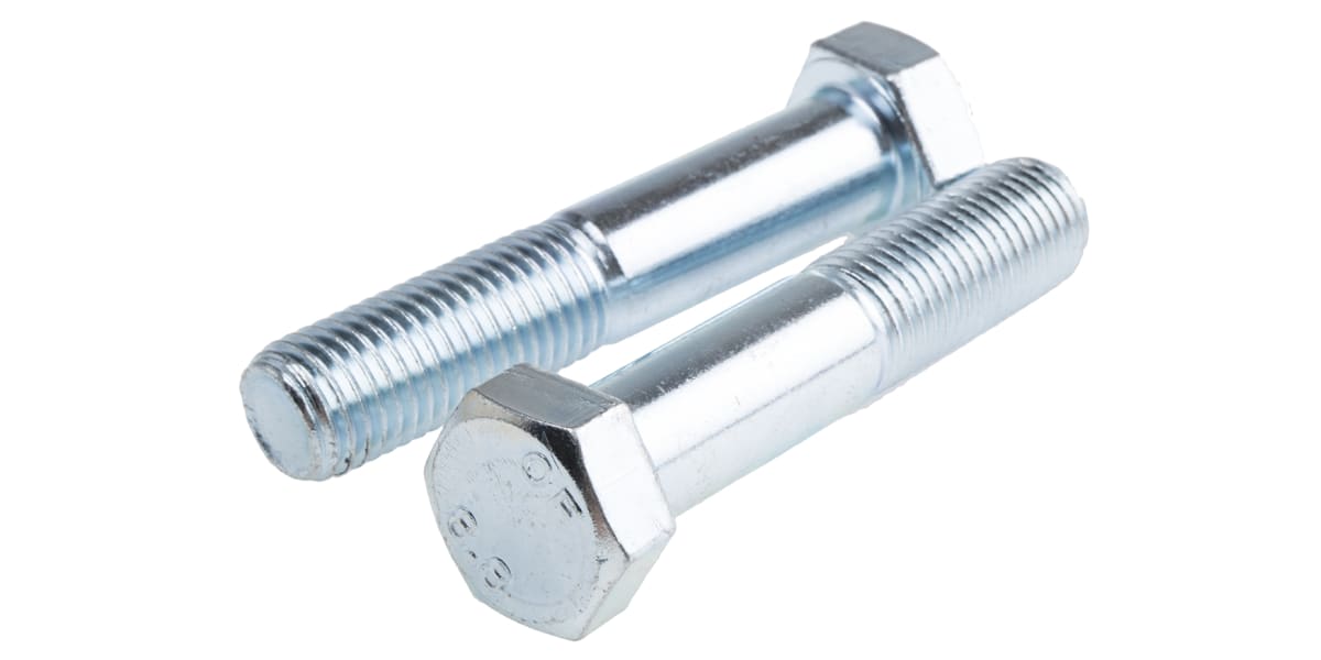 Product image for Hexagon head high tensile bolt,M16x80mm