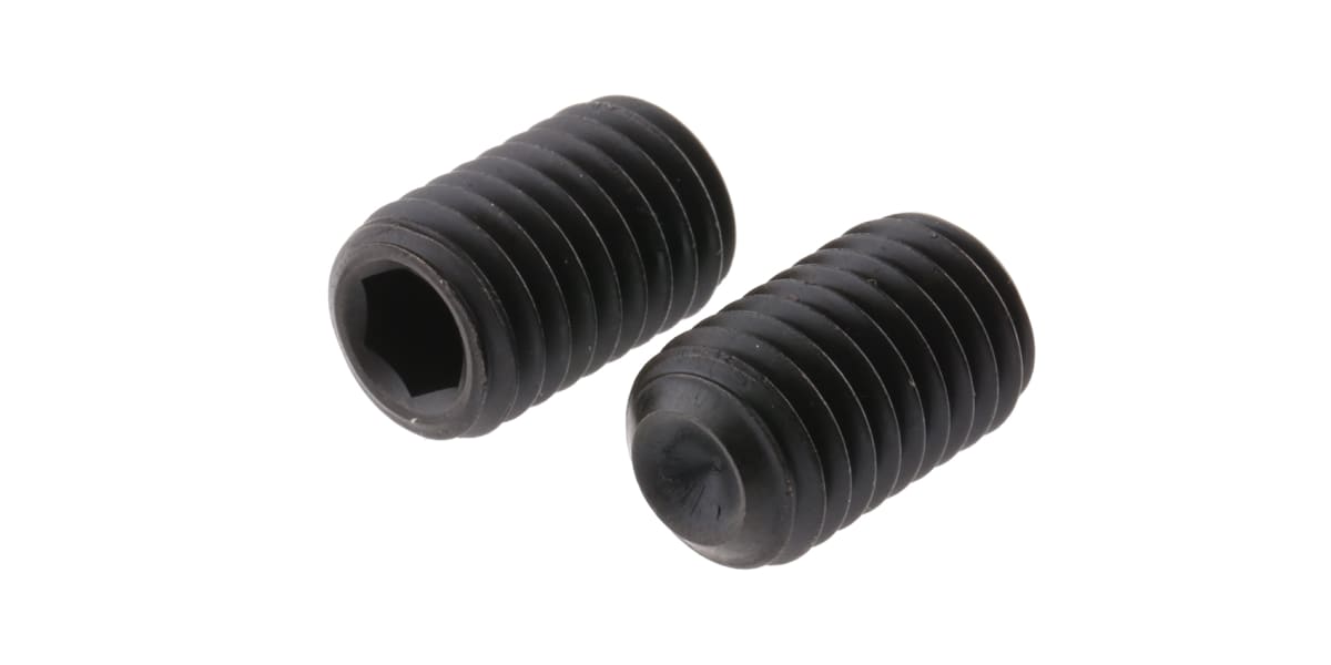 Product image for Steel grub screw,M10x16mm