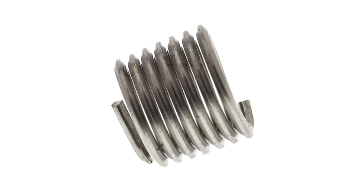 Product image for THREAD REPLACEMENT INSERT,M3X0.5MM