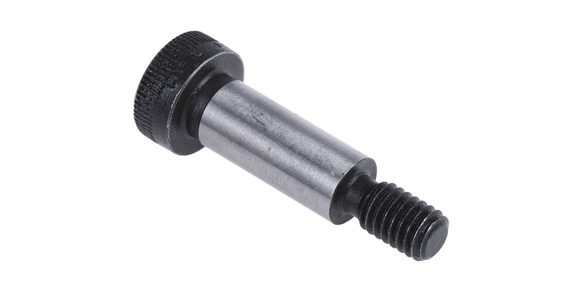 Product image for Skt cap head shoulder screw,8Dx20LxM6