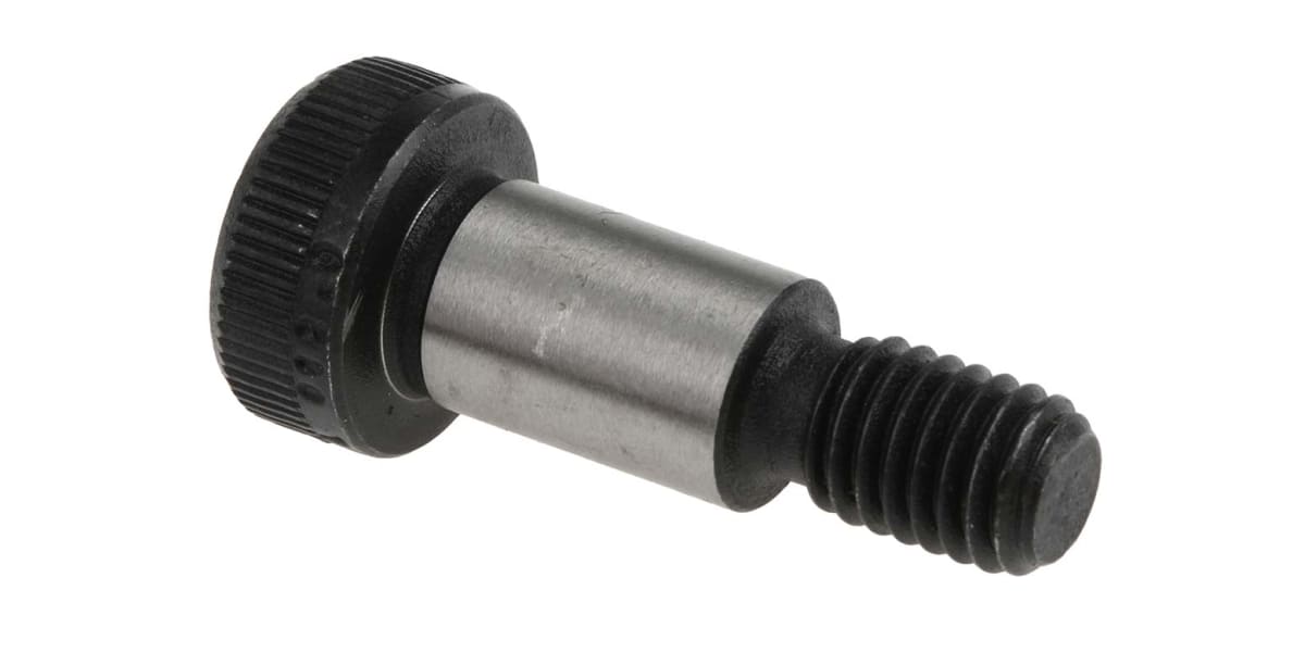 Product image for Skt cap head shoulder screw,10Dx16LxM8