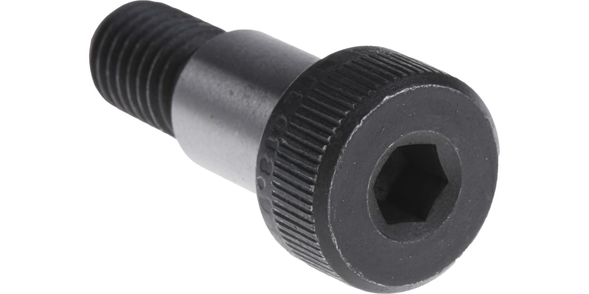 Product image for Skt cap head shoulder screw,12Dx16LxM10