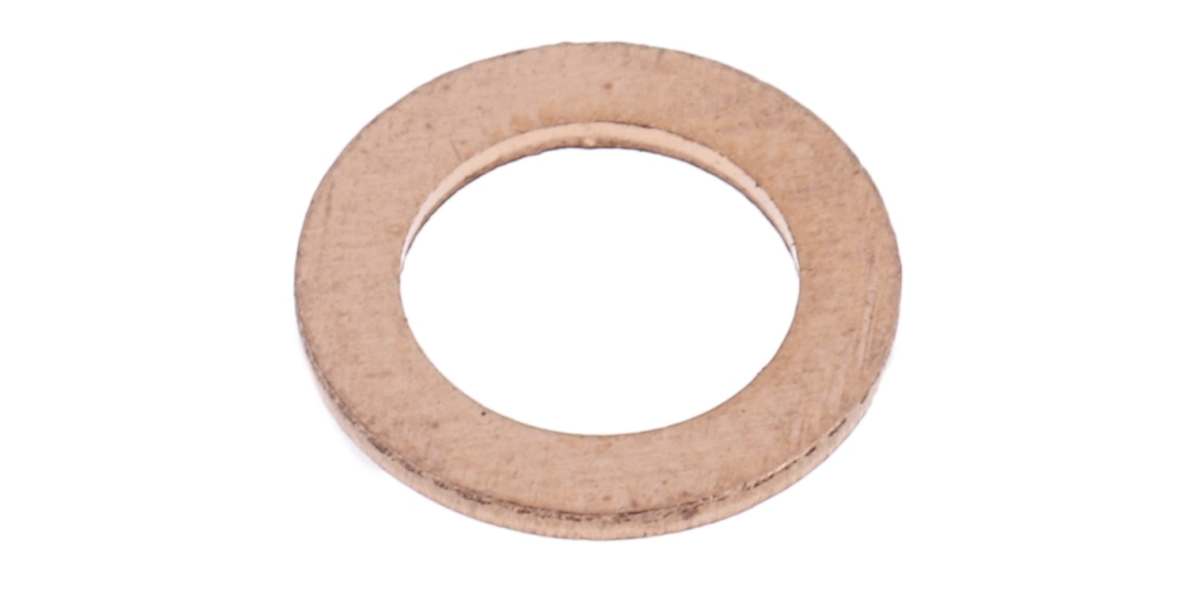 Product image for ISO metric copper sealing washer,M6