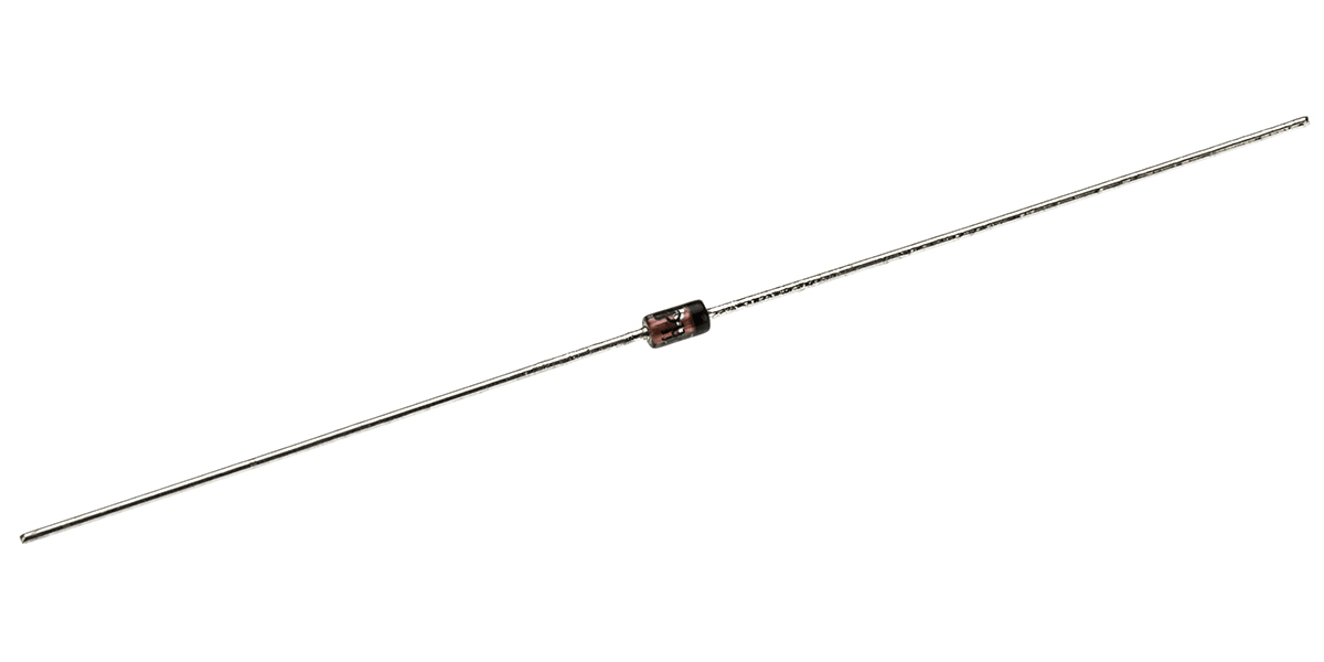 Product image for SMALL SIGNAL DIODE,BAT85 0.2A 30V