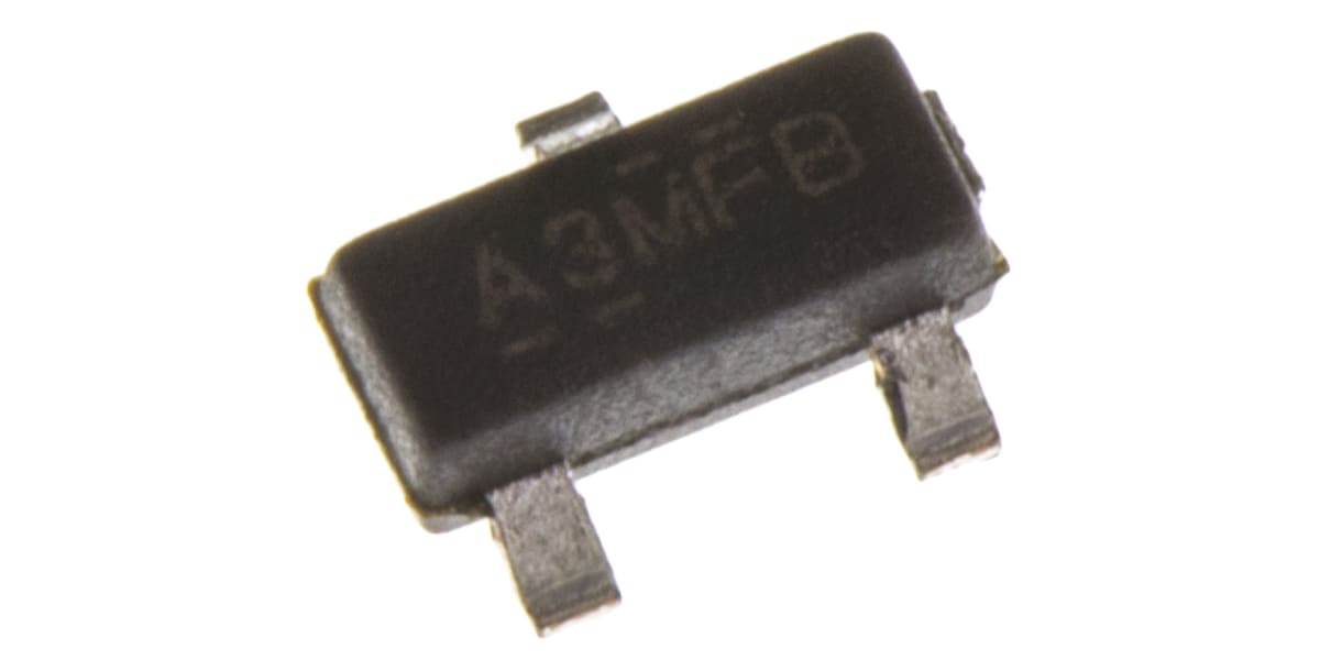 Product image for MOSFET N-Channel 20V 1.2A SOT23