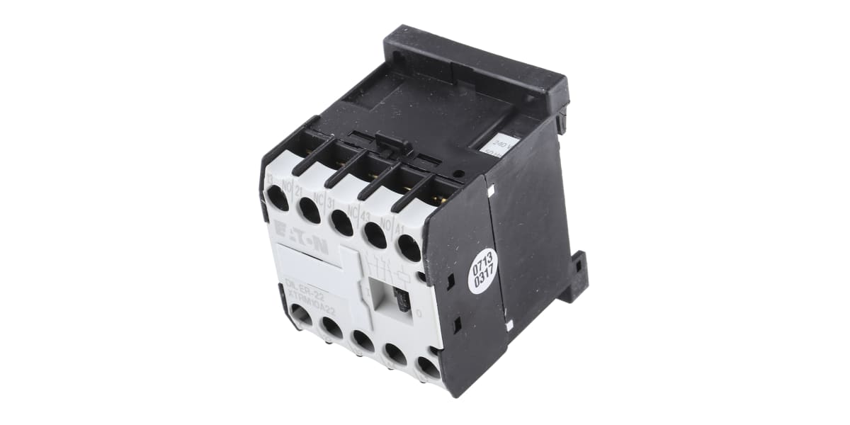 Product image for DIL-E 2NO+2NC CONTROL RELAY,240VAC COIL
