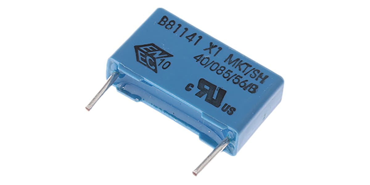 Product image for B81141 SUPPRESSION CAP, 440VAC 10NF