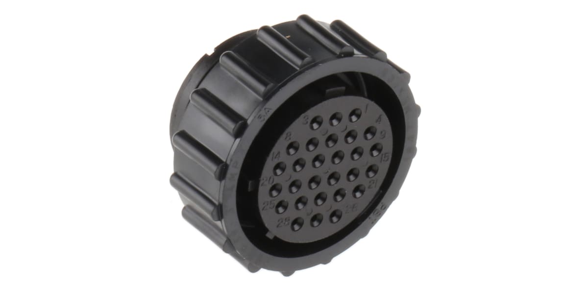 Product image for 28way cable mnt skt recptcl,series2,7.5A