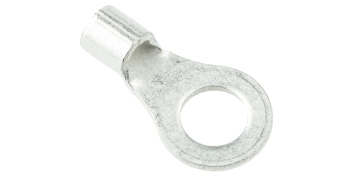 Product image for RING TERMINAL, SOLISTRAND, M5, 16-14 AWG