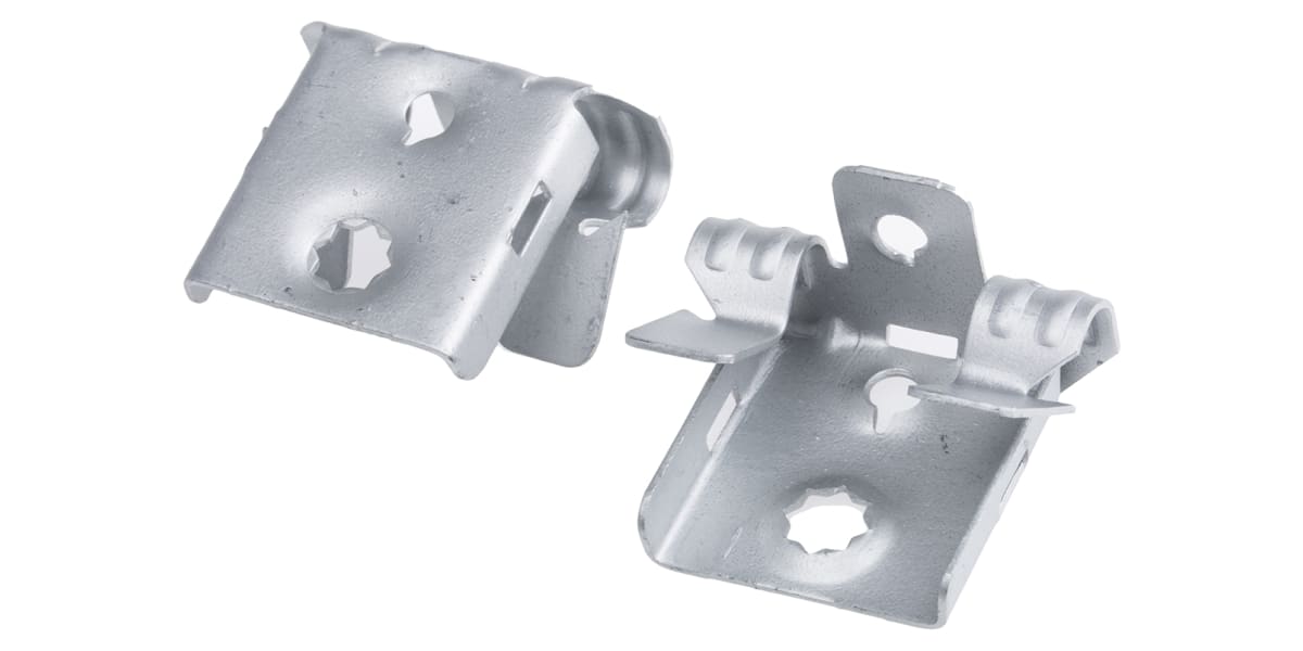 Product image for Switch gear/box clip,3-7mm W 7mm hole