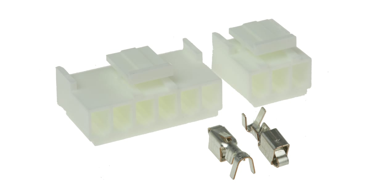 Product image for Connector kit,VHR-3N,VHR-6N,BVH-21T-P1.1