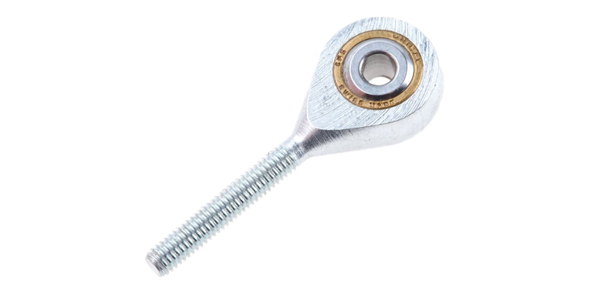 Product image for Miniature male rod end bearing,3mm ID