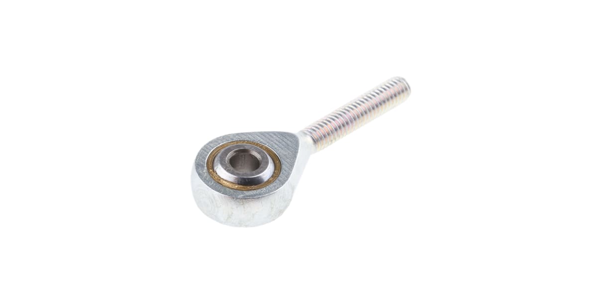 Product image for Miniature male rod end bearing,4mm ID