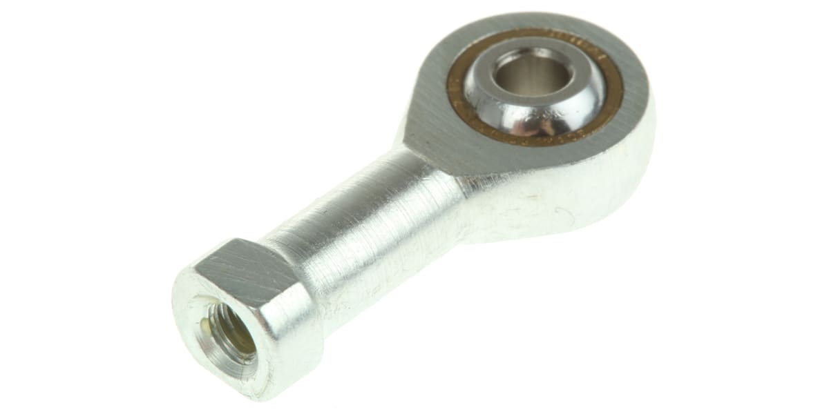 Product image for Miniature female rod end bearing,4mm ID