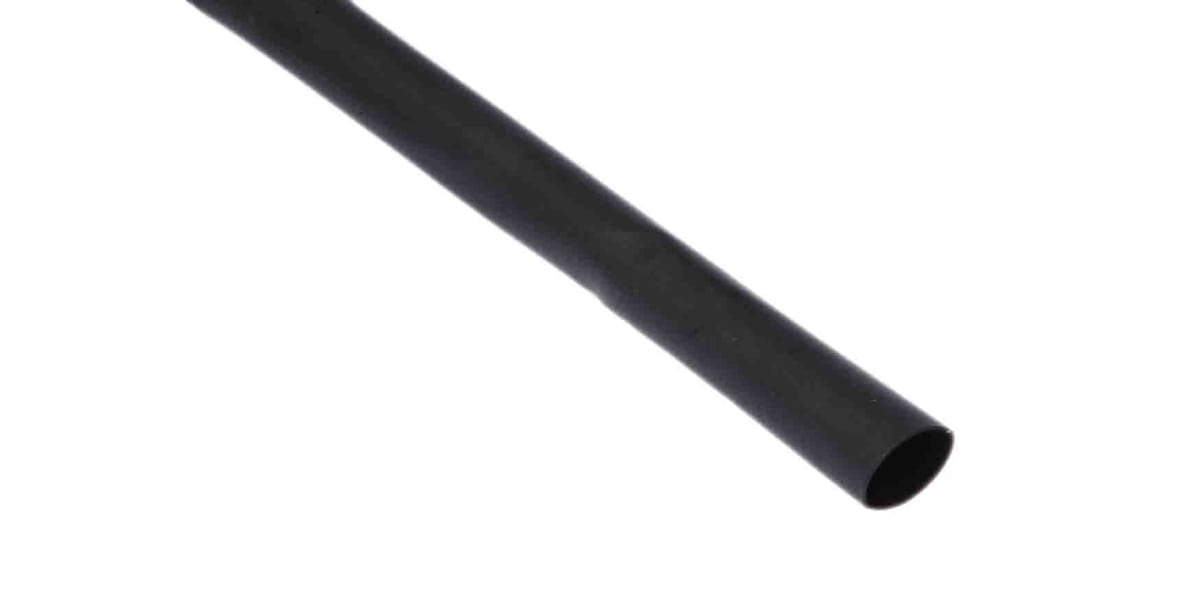 Product image for Low temp heatshrink tubing,6.4mm bore