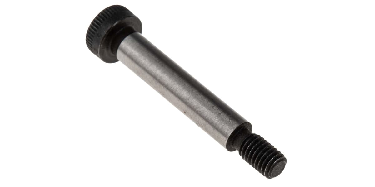 Product image for Skt cap head shoulder screw,6Dx30LxM5