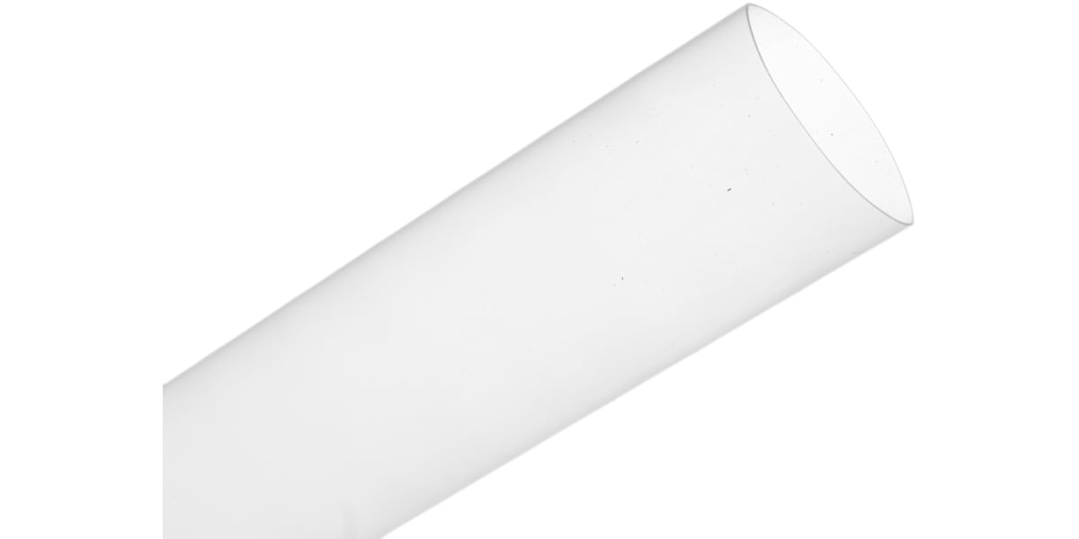 Product image for Clear std heatshrink sleeve,19.0mm bore