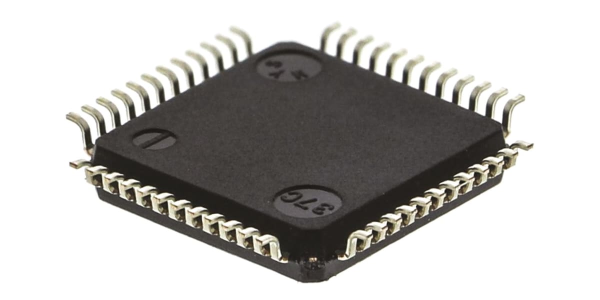 Product image for STM32 Cortex,64k Fl,6k RAM,72MHz,C8T6