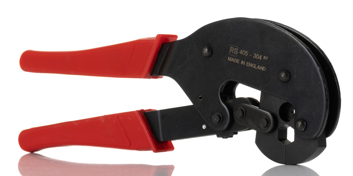 Product image for N-Series Plug Crimping Tool