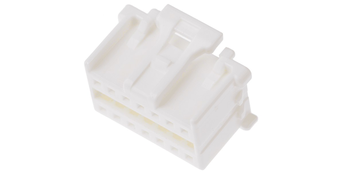 Product image for 14w dual row socket housing 2mm