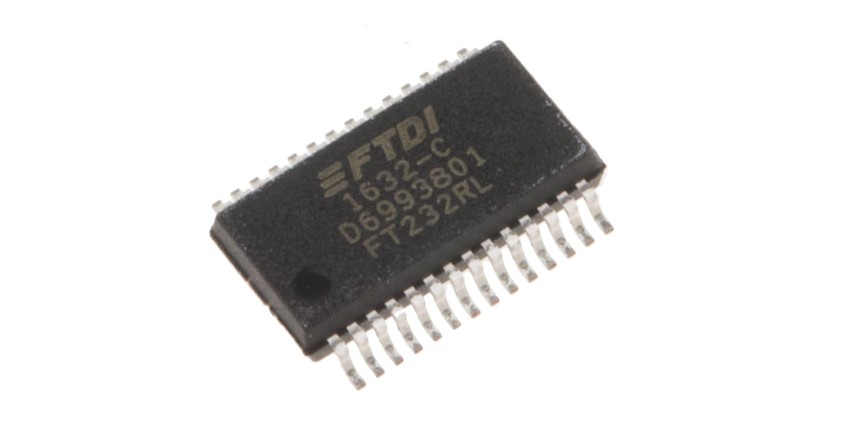 Product image for USB TO SERIAL TTL LEVEL UART FT232RL