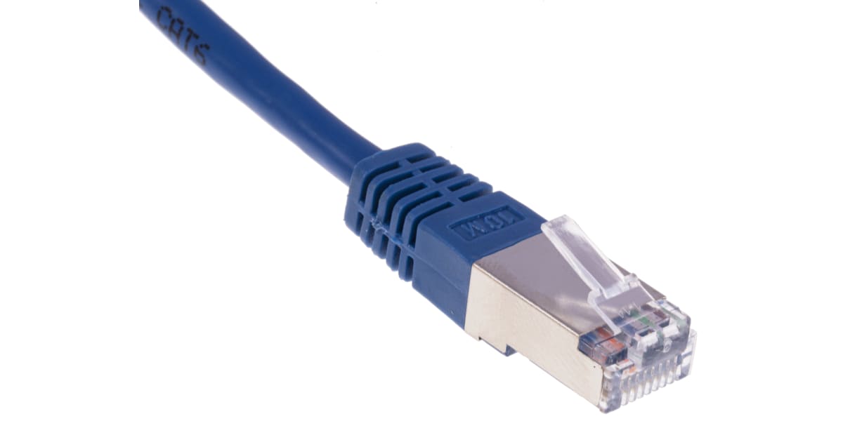 Product image for VALUE S/FTP Cable Cat.6,blue,10m