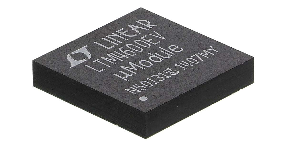 Product image for 10A DC/DC MODULE LTM4600EV