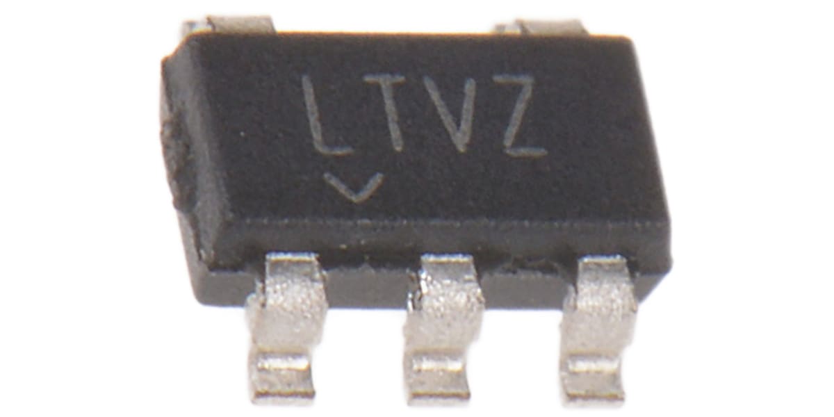 Product image for Regulator LDO Lo Noise LT1964ES5-5