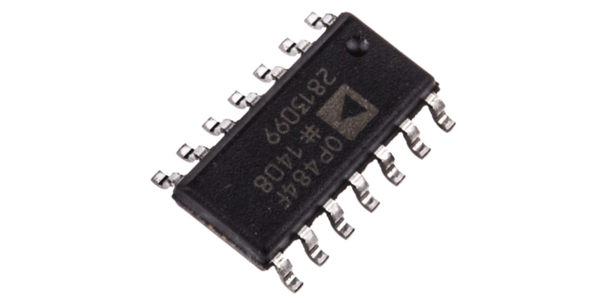 Product image for OP AMP RL-RL OP484FSZ