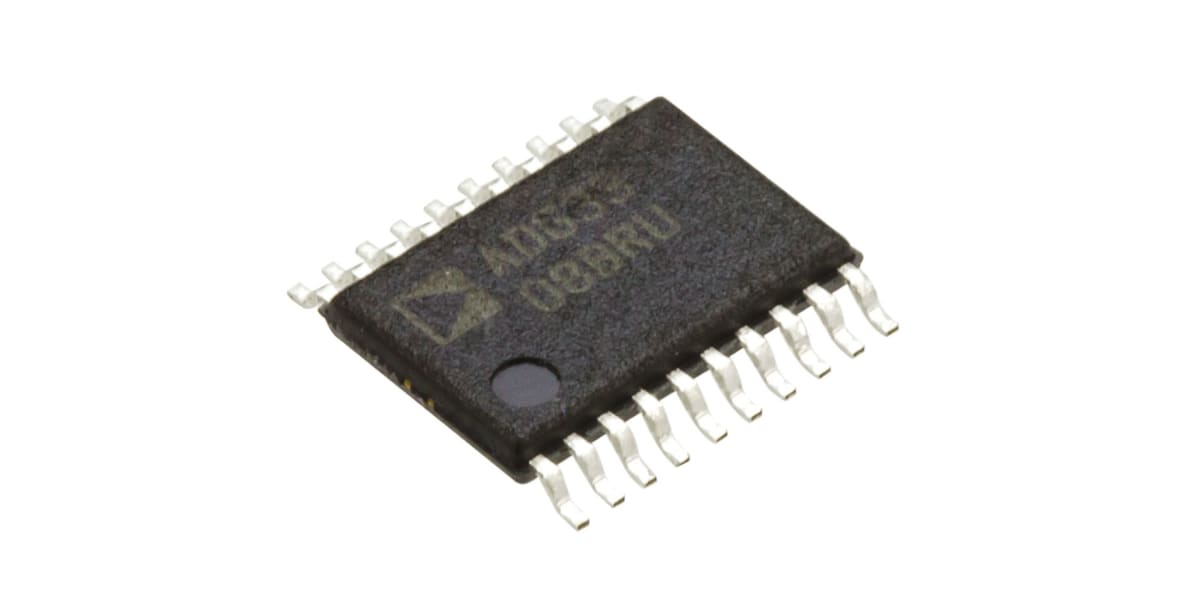 Product image for 8-Ch Bi-Dir Logic Translator ADG3308BRUZ