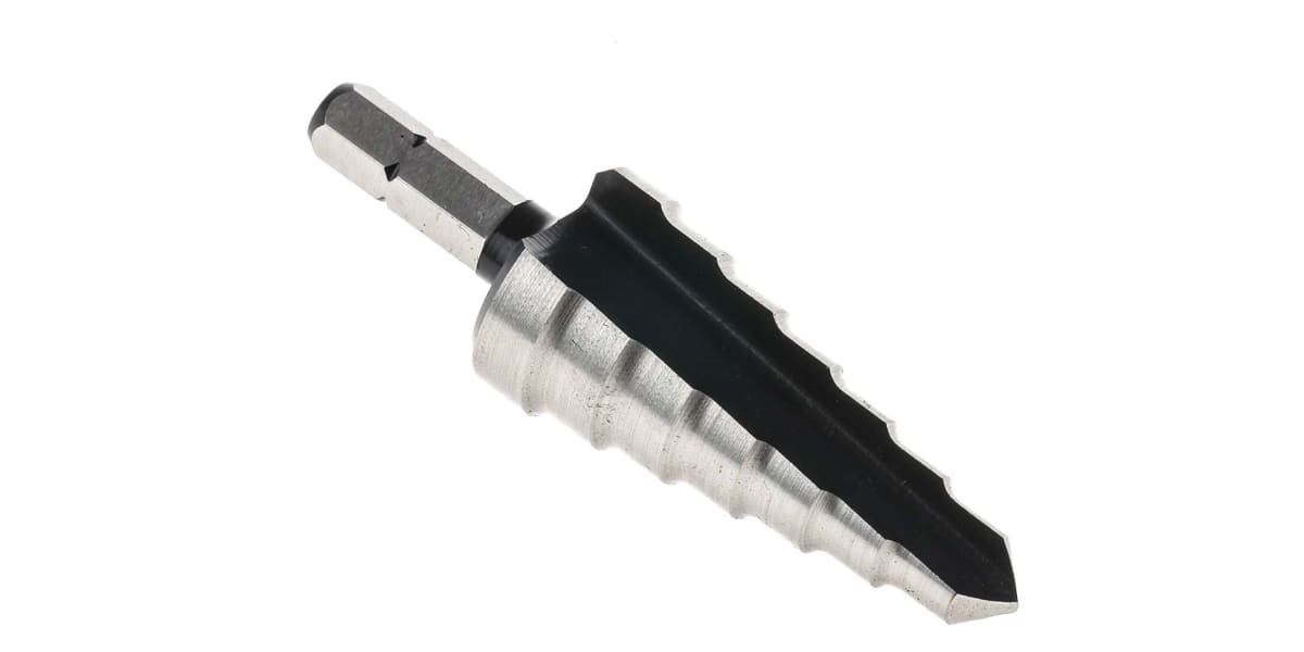 Product image for Step drill 8-20mm