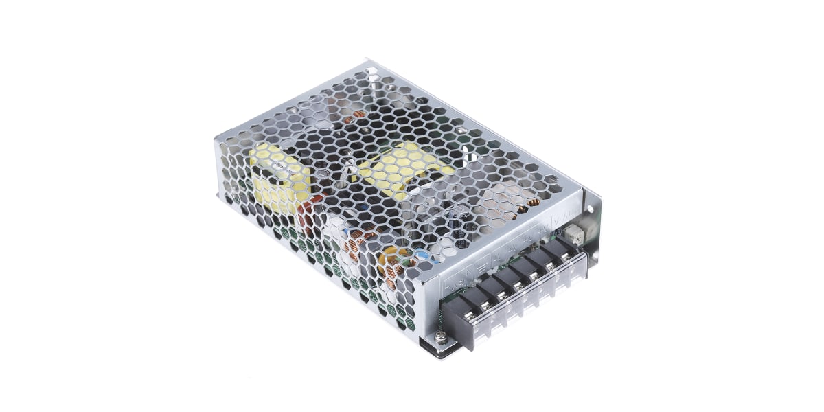 Product image for Power Supply,Switch Mode,24V,6.5A,156W