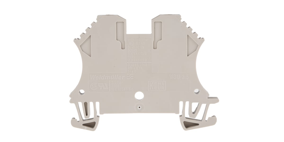 Product image for WDU 2.5 standard terminal,24A