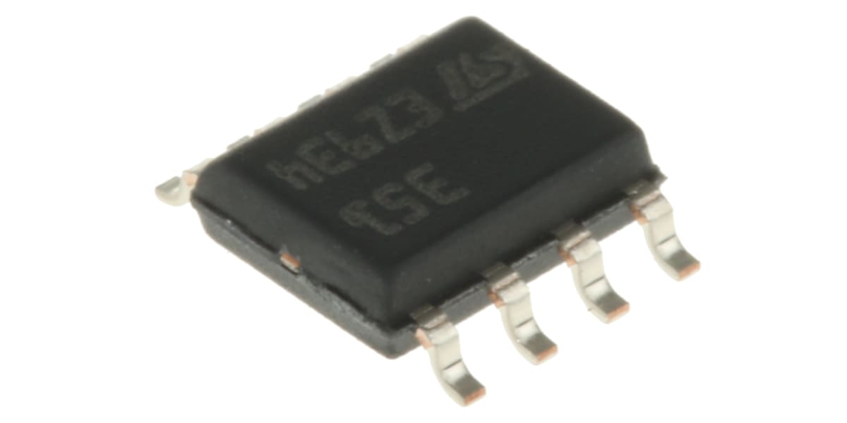 Product image for WIDE BW SINGLE JFET OP AMP LF351D