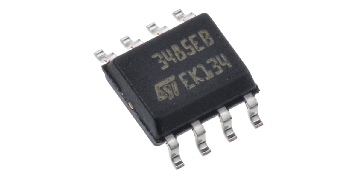 Product image for 12Mbps RS-485/422 Transceiver ST3485EBDR