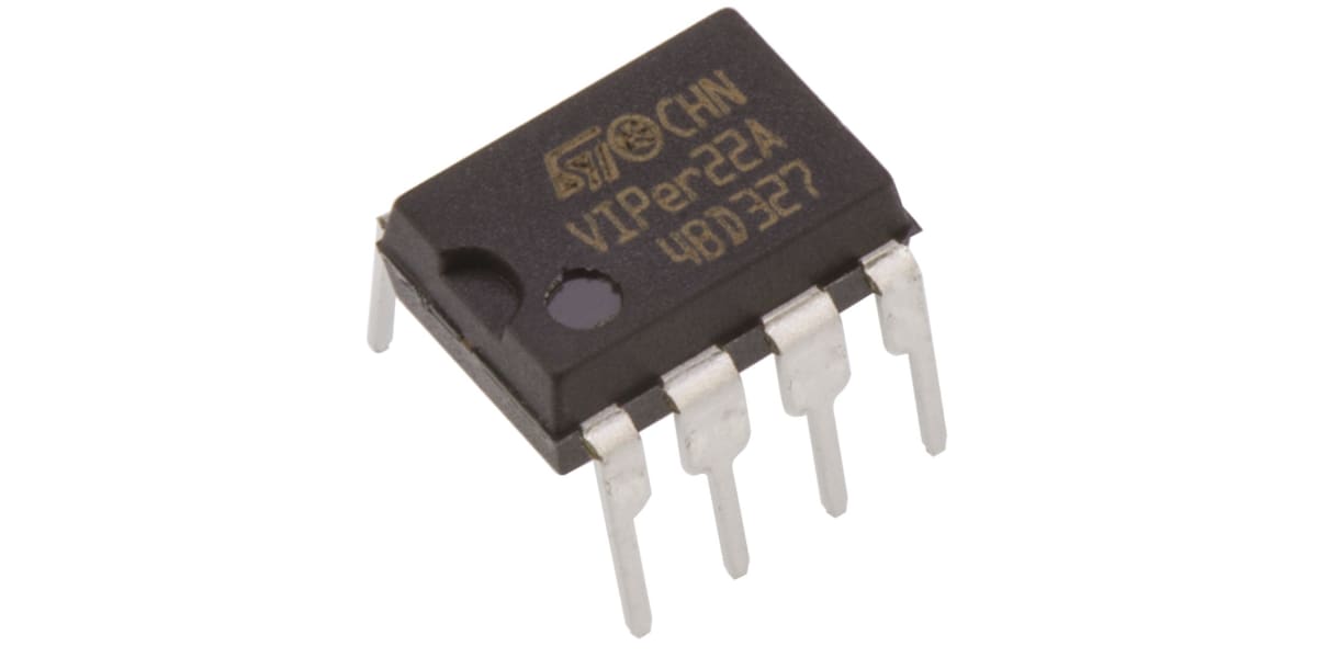 Product image for OFF-LINE SMPS PRIMARY REG VIPER22ADIP-E