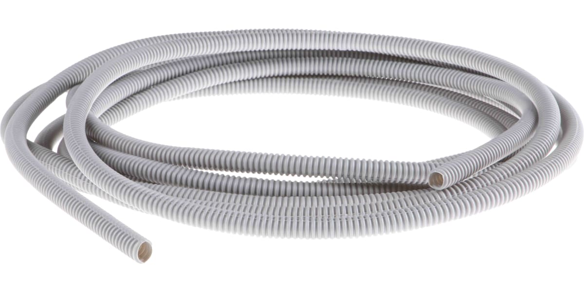 Product image for Polyethylene Flexible Conduit 10mm Dia