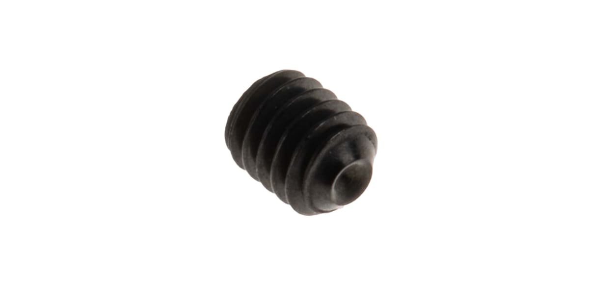 Product image for Steel grub screw,M2.5x3mm