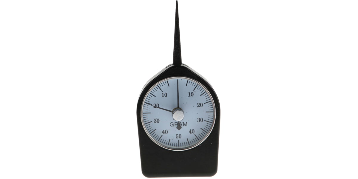 Product image for ANALOGUE FORCE GRAM DIAL GAUGE,50-5-50G