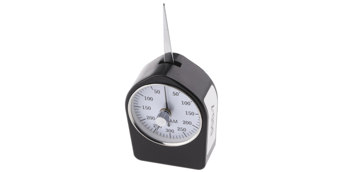 Product image for ANALOGUE FORCE GRAM DIALGAUGE300-40-300G