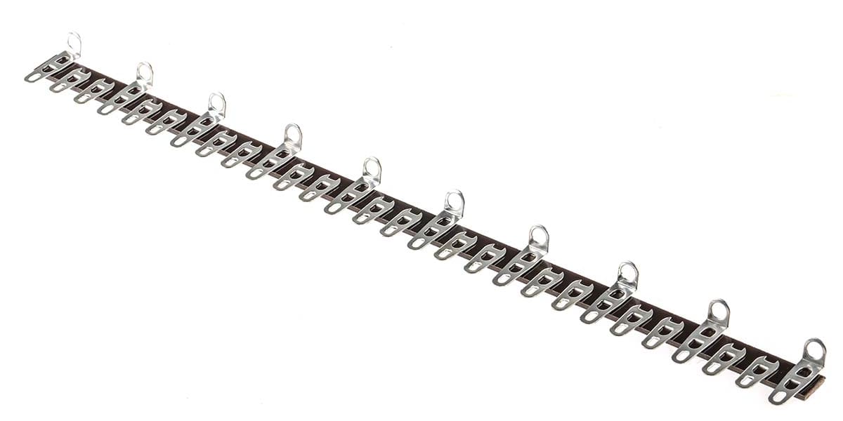 Product image for Standard tag strip,266.7Lx17.9Hx10.6mm