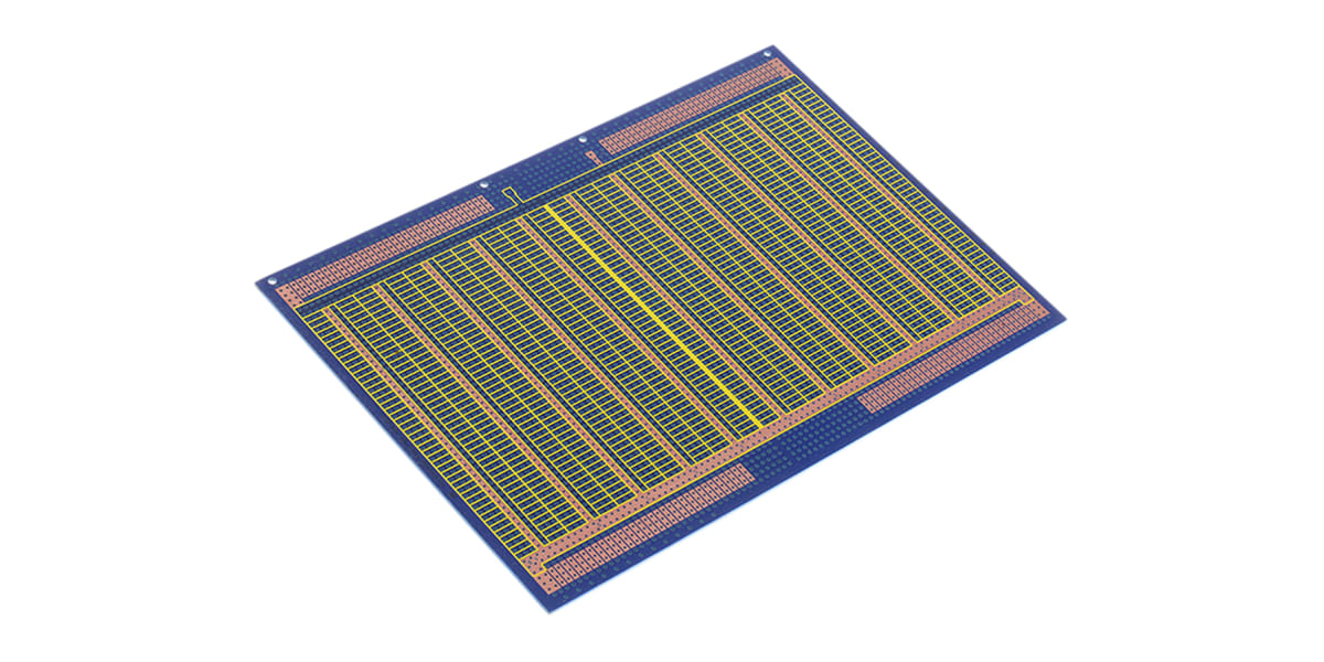 Product image for DOUBLE SIDED MICROBOARD,233.4X160X1.6MM