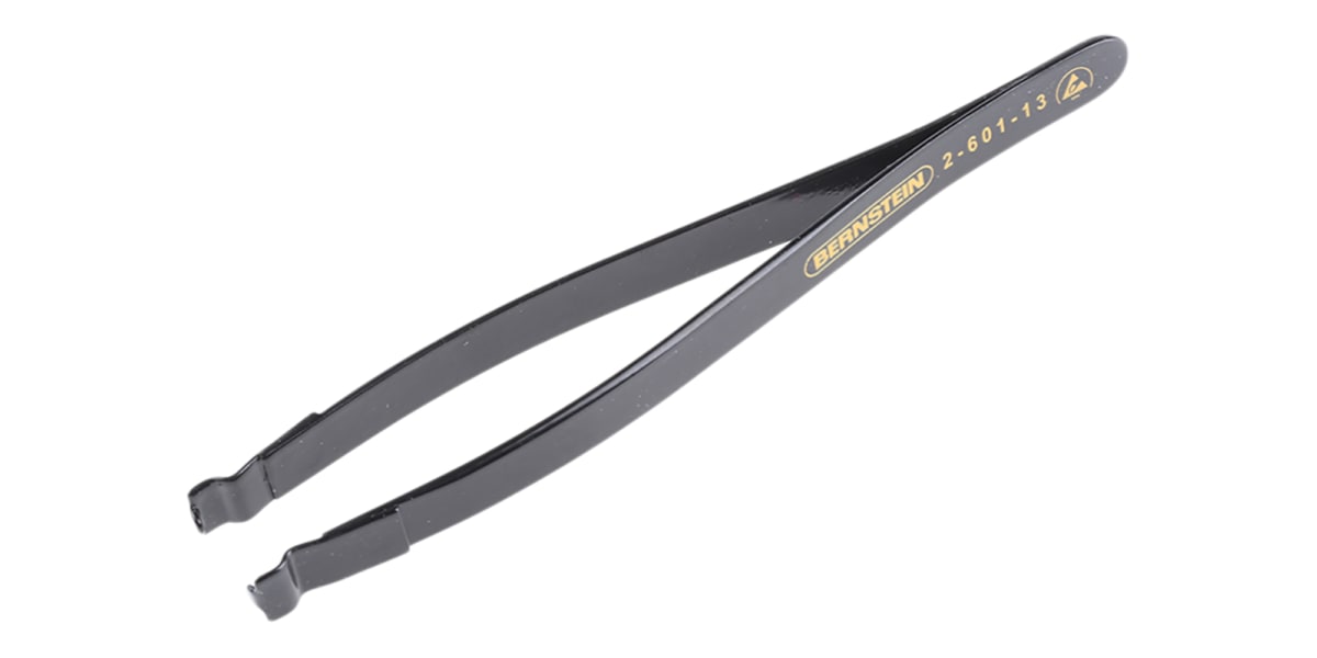 Product image for IC-TWEEZERS WITH ESD COATING