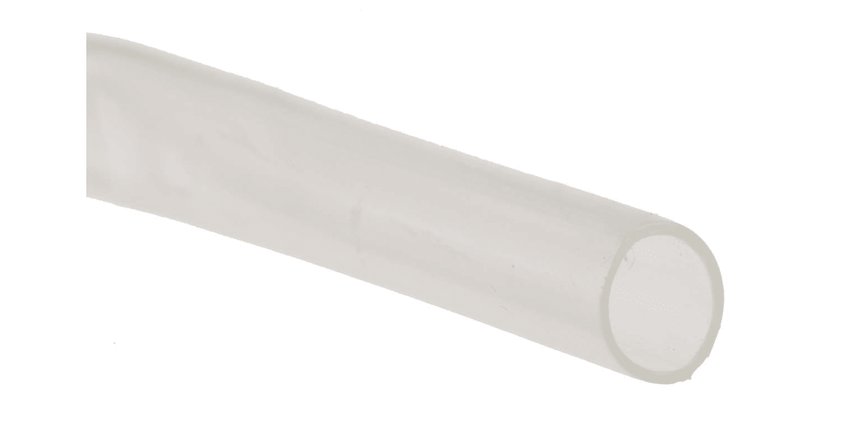 Product image for Heatshrink 6-2mm 3:1 Clear HIS-A