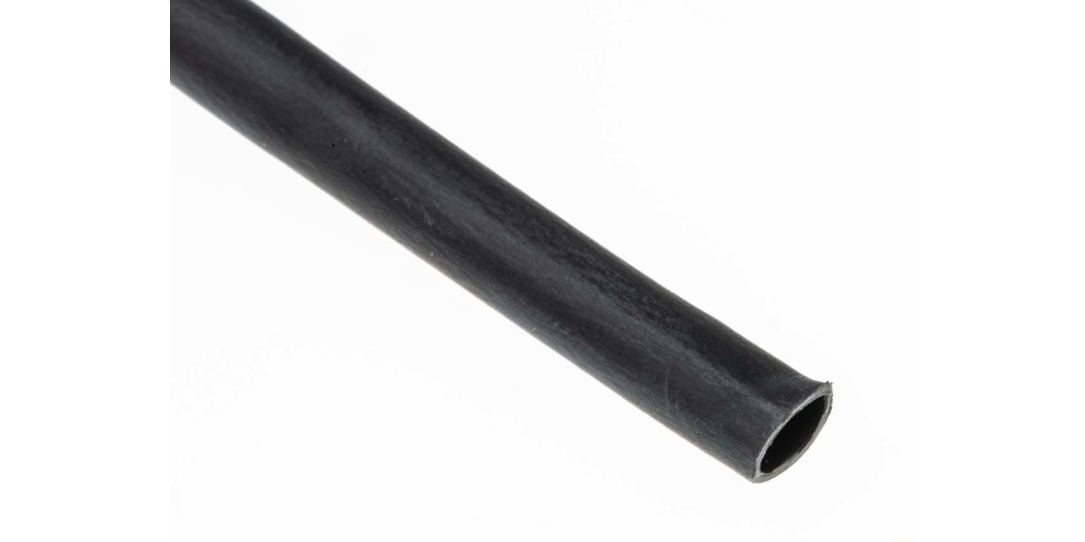 Product image for Heatshrink 3-1mm 3:1 Black HIS-A