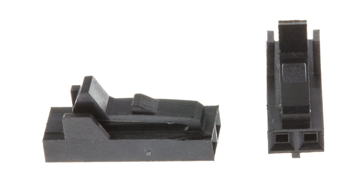 Product image for 2 way MTE Receptacle Housing