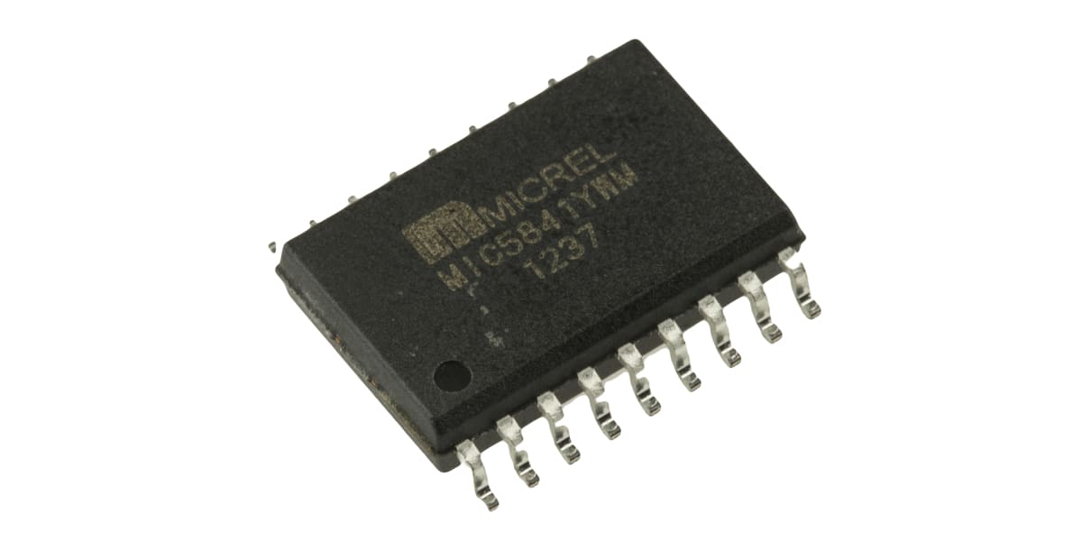 Product image for 8-Bit Ser Latched Driver diode MIC5841YW